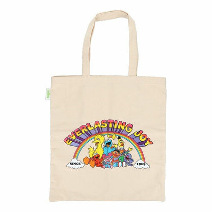 Sesame Street Tote Bag