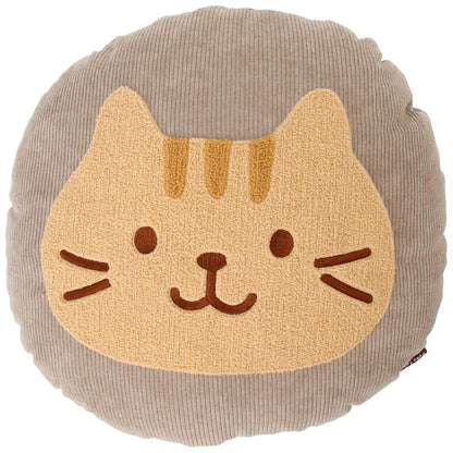  Fuku Fuku Nyanko Corduroy Pillow 