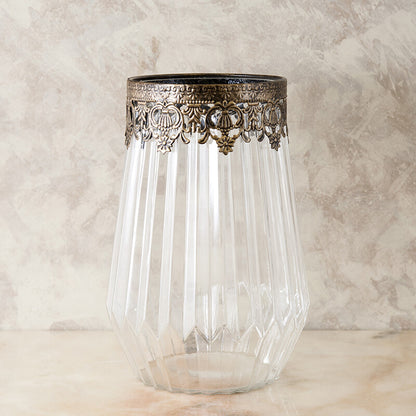 Loire Recto Flower Vase