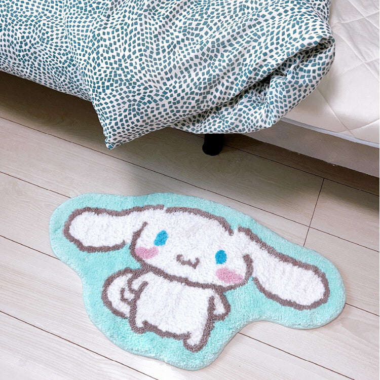 Sanrio Characters Floor Mat