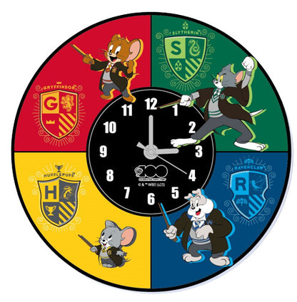  Tom&Jerry Acrylic Wall Clock 