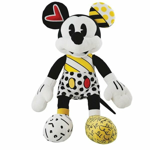Disney by Britto Stitch / Mickey (Doll (L) / Keychain Figure)