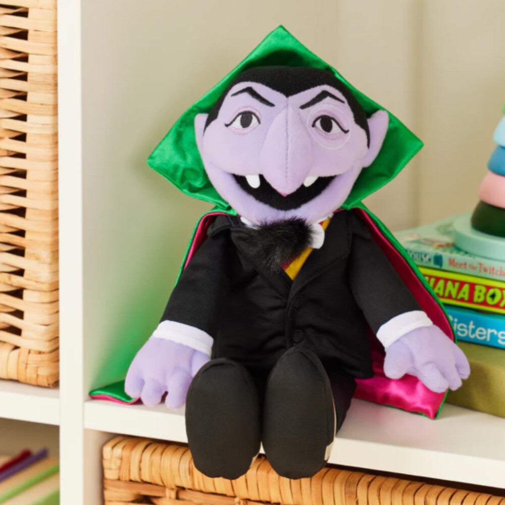 GUND Sesame Street The Count