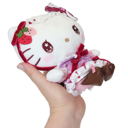 Hello Kitty Plush Doll S Set DOLLY MIX