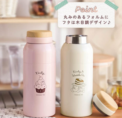  Kirby's Dream Land Stainless Steel Water Bottle 