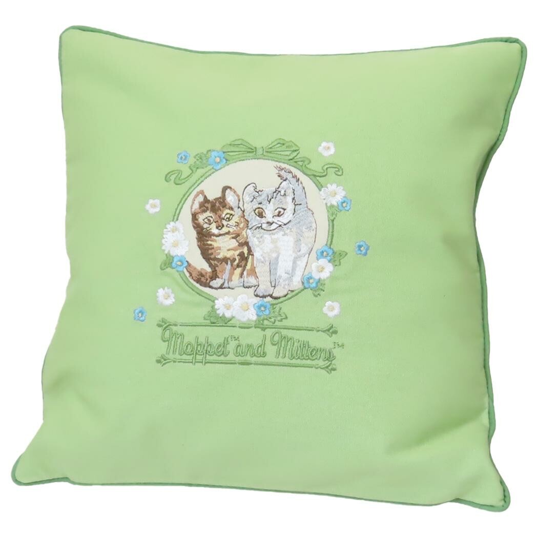 Peter Rabbit Flower Mini Cushion 2pcs