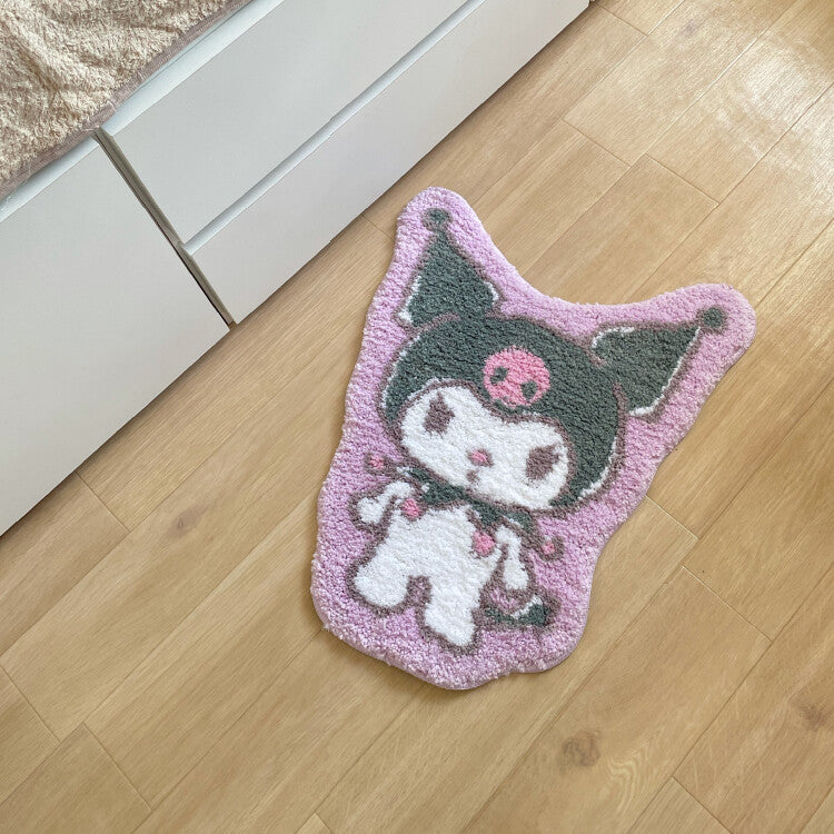 Sanrio Characters Carpet