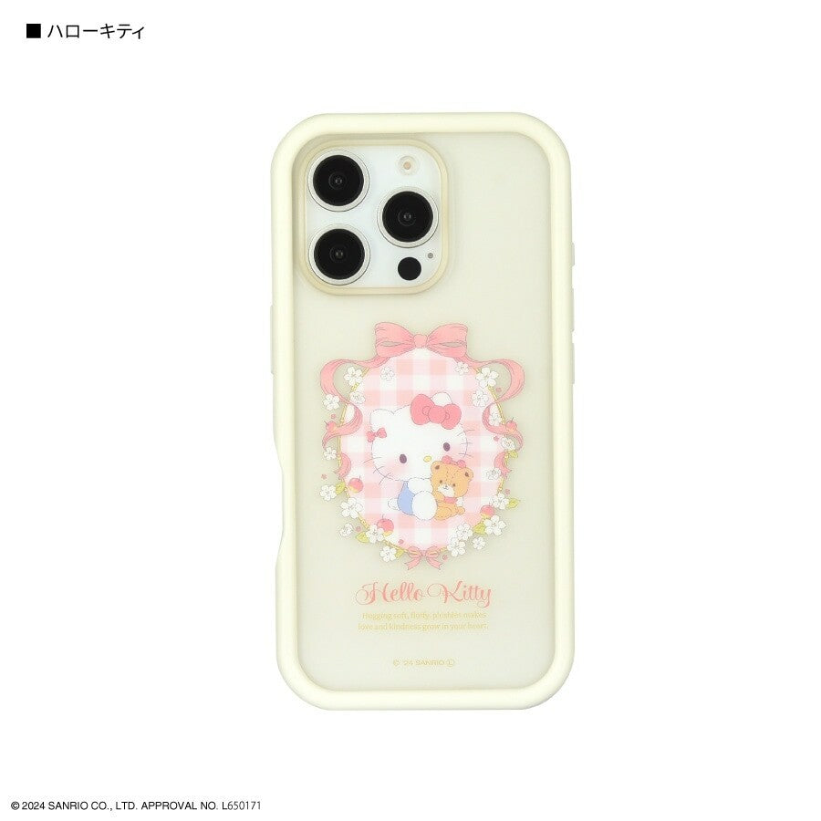 Sanrio Characters iPhone 16 Pro Case