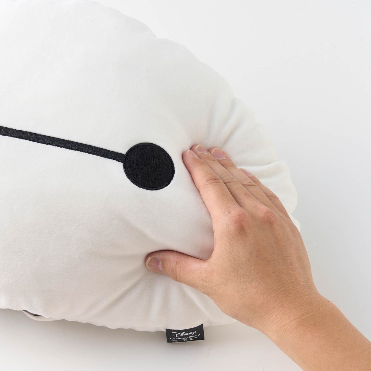 Baymax Soft Cushion