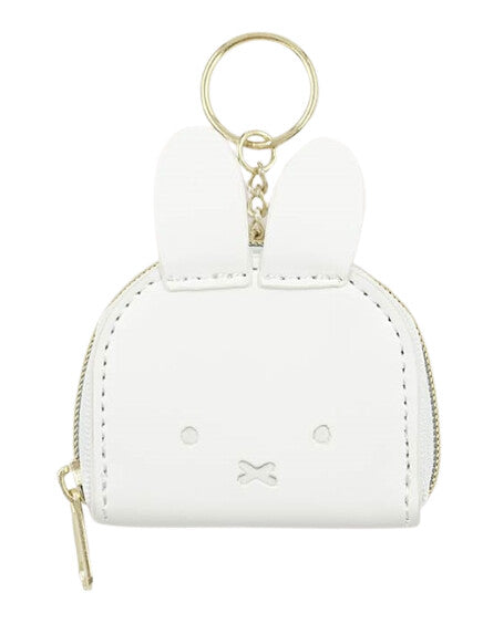  Miffy jewelry storage keychain three colors 