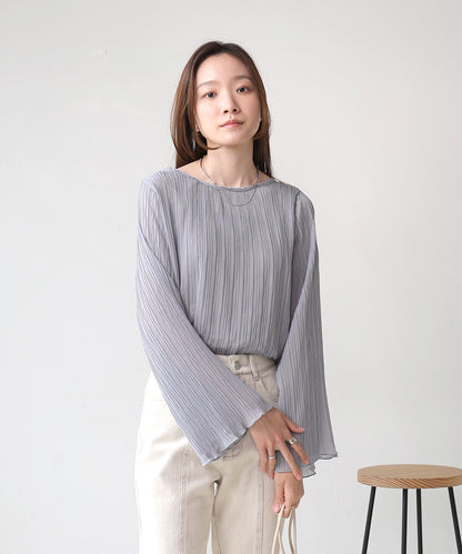 Chiffon Willow Blouse