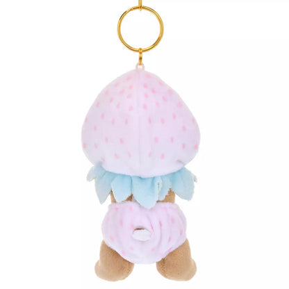 DISNEY STRAWBERRY COLLECTION PLUSH