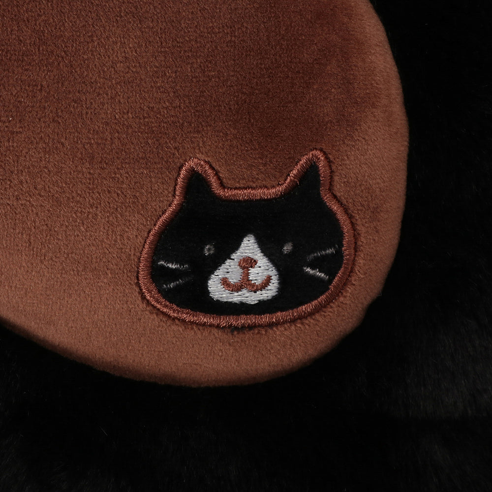  Fuku Fuku Nyanko Cat Palm Pillow 