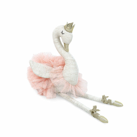 MON AMI Ira Swan Ballerina