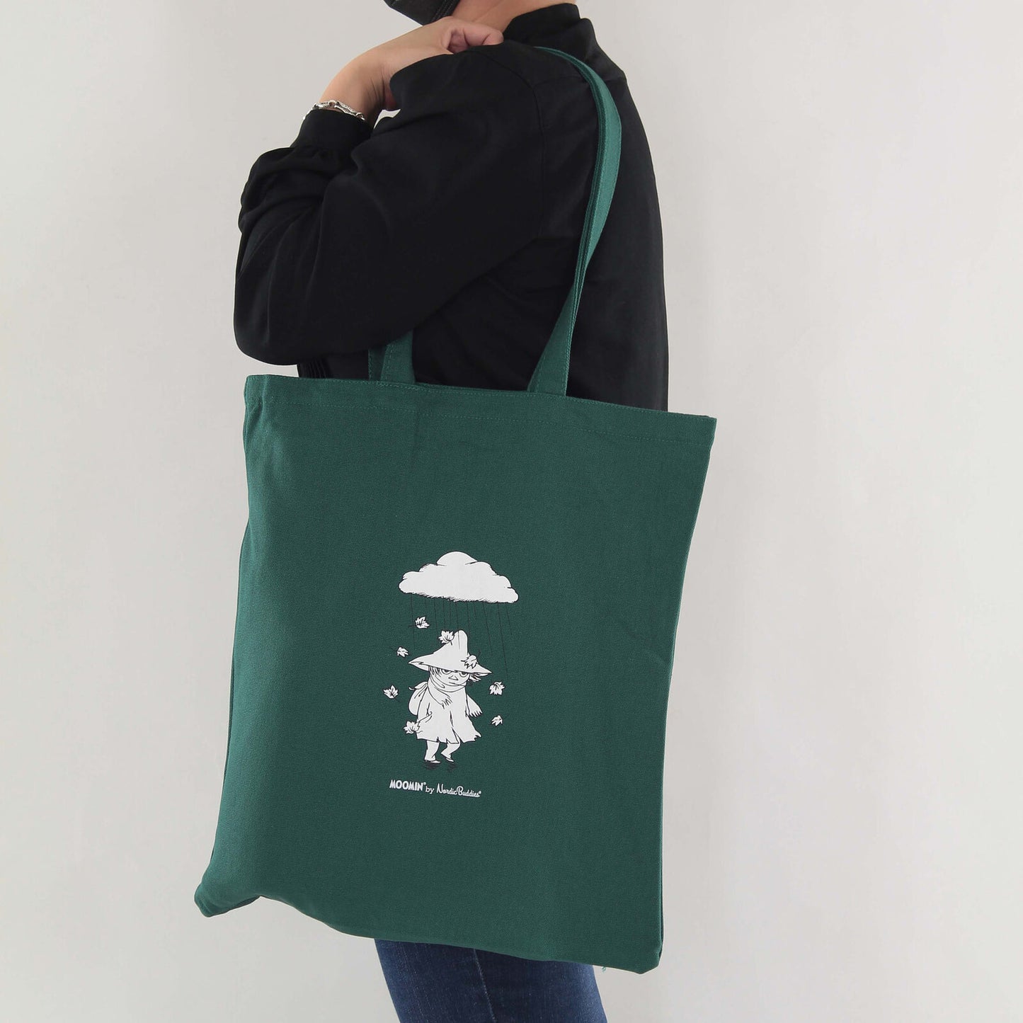  Moomin By Nordicbuddies Tote Bag 8 Colors 