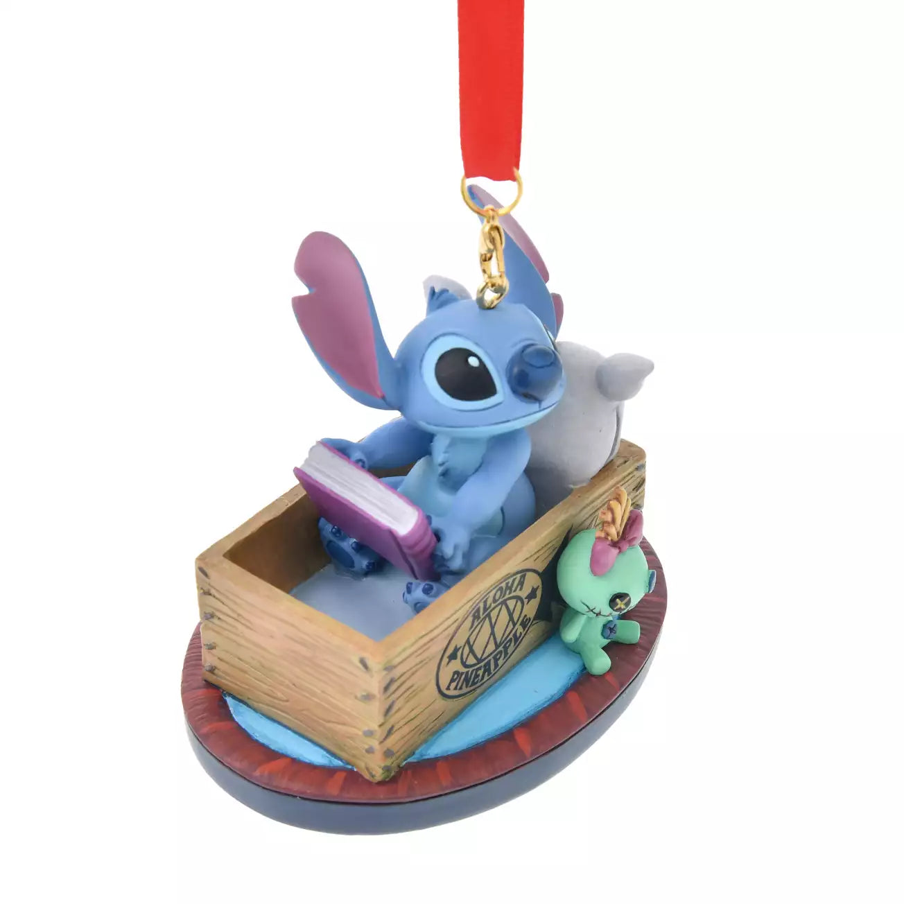 Disney Ornament 2024