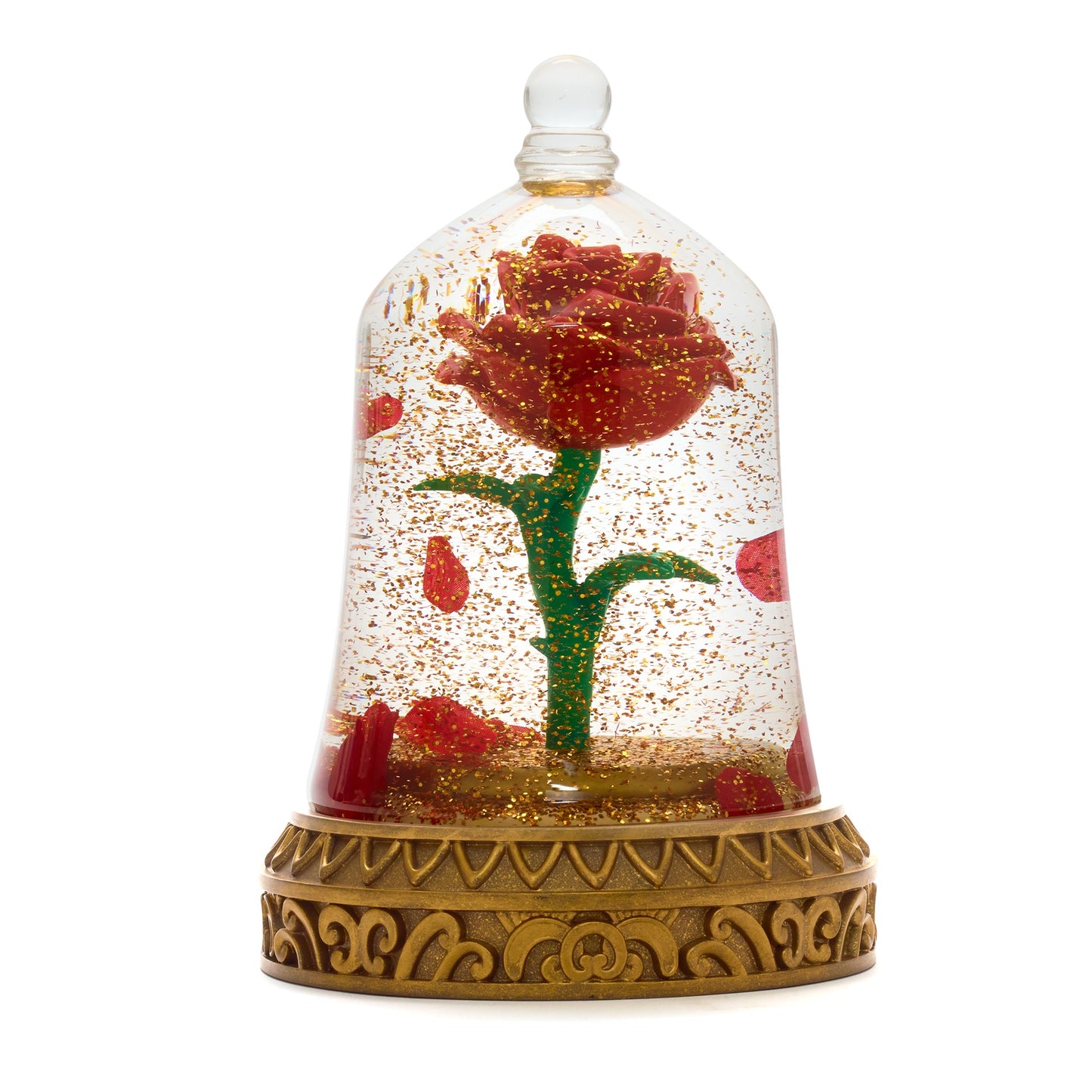 Disney Enchanted Rose Bell Jar