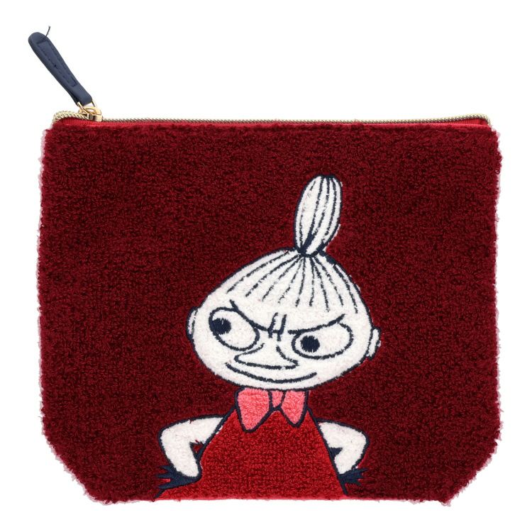 Moomin characters 化妝袋