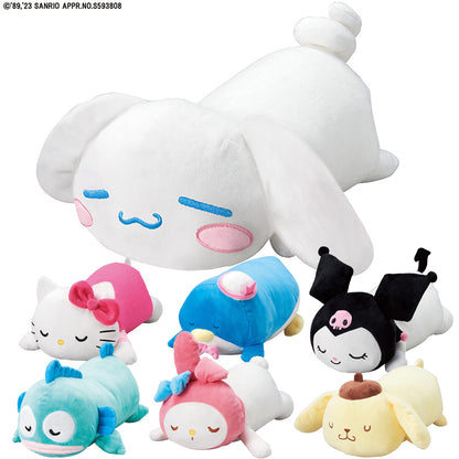  Sanrio Characters Sleeping Figure 