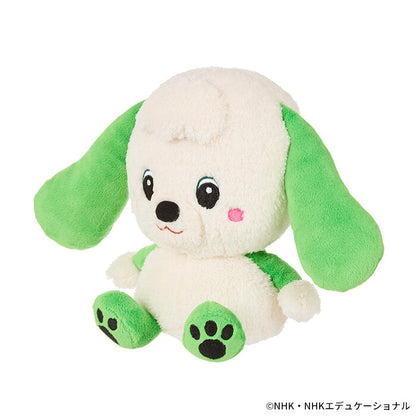 Wanwan and Popo S Plush