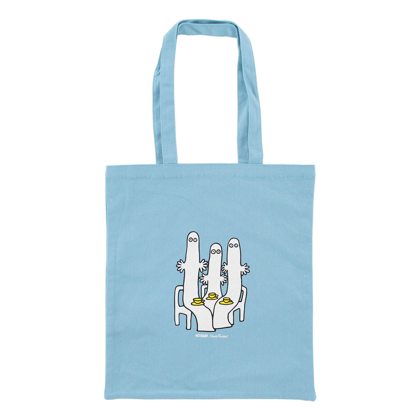  Moomin By Nordicbuddies Tote Bag 8 Colors 