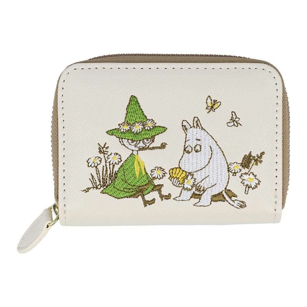 Snufkin & Little My Card Holder