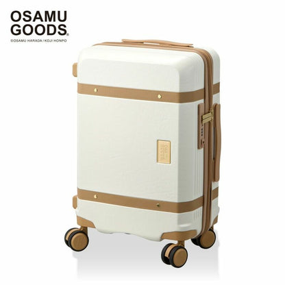 Osamu Suitcase Zipper Type IV (S/M)