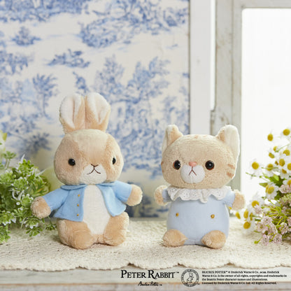  Peter Rabbit Koneko Tom Figure 