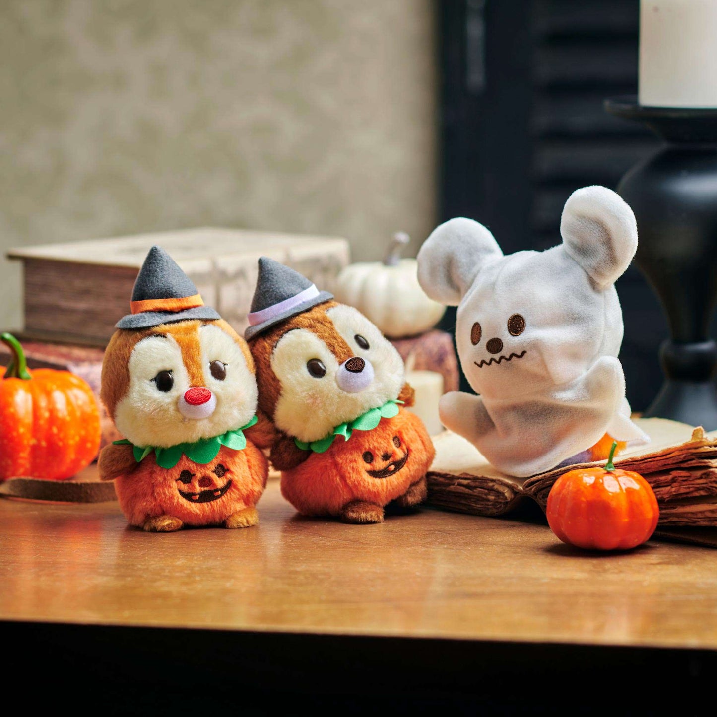 DISNEY Urupocha-chan HALLOWEEN [In stock]