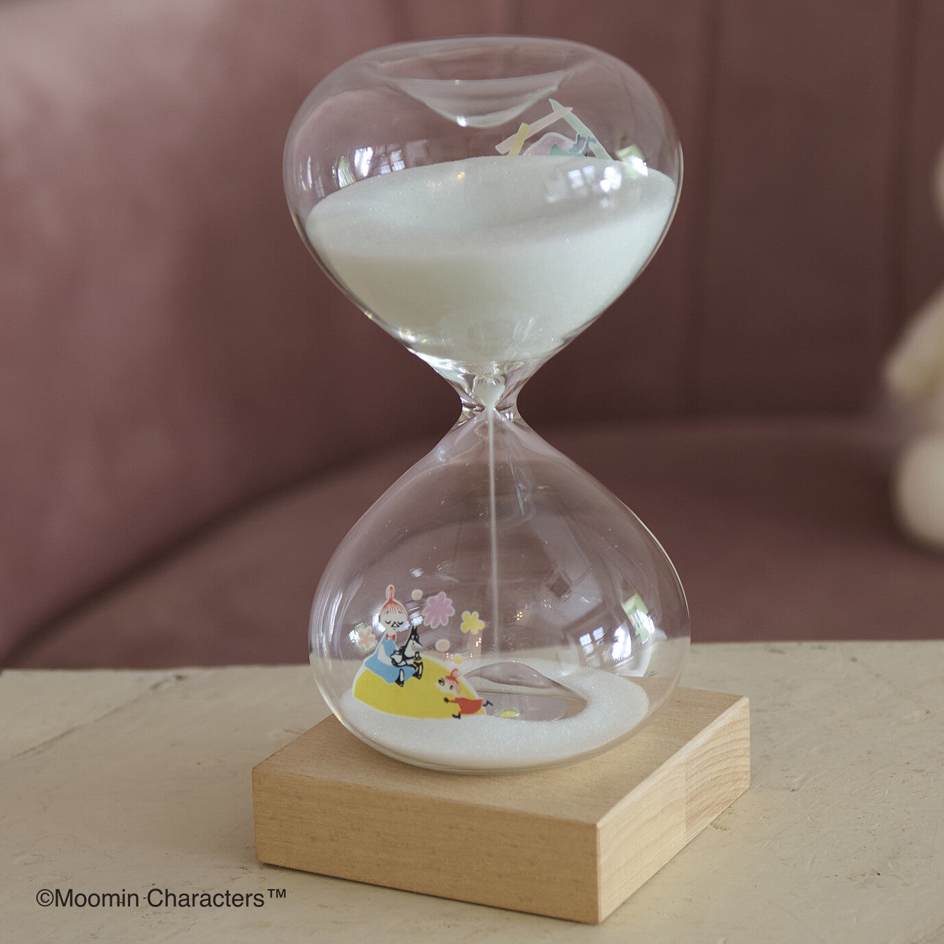 Moomin LED Hourglass