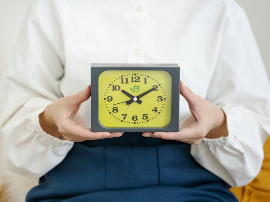 [預購] JR East “Green Station Clock” Book