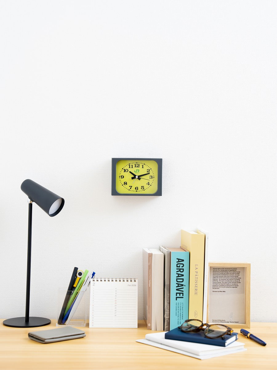 [預購] JR East “Green Station Clock” Book