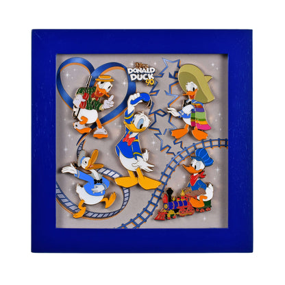 DISNEY DONALD DUCK BIRTHDAY