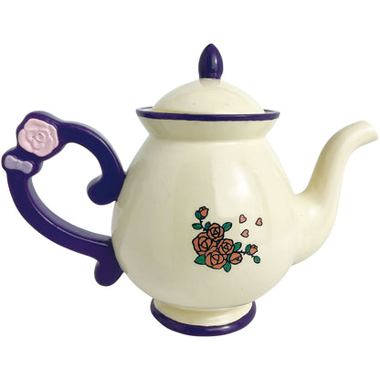 Kuromi Flower Vintage Teapot
