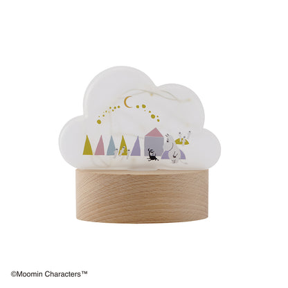 Moomin Cloud LED Light