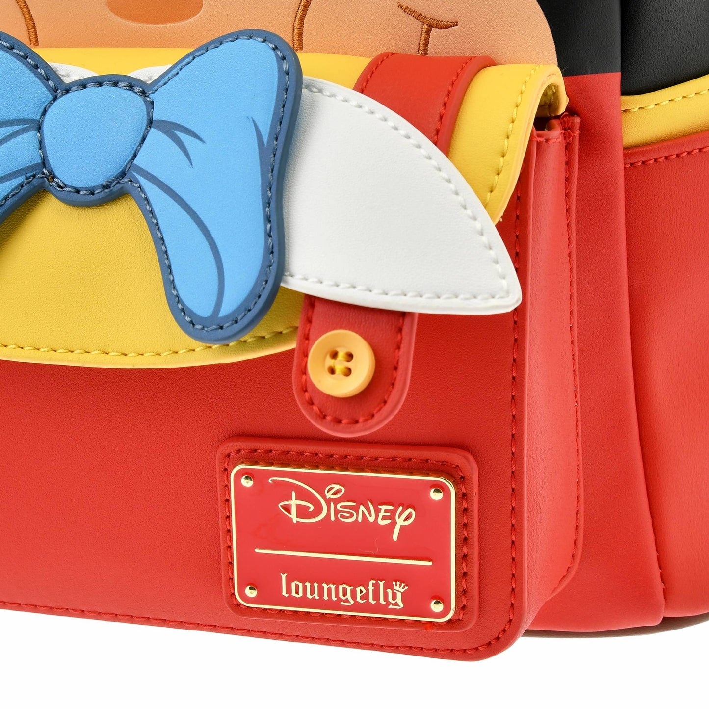 Loungefly Pinocchio Disney 100 Decades 40s Collection 