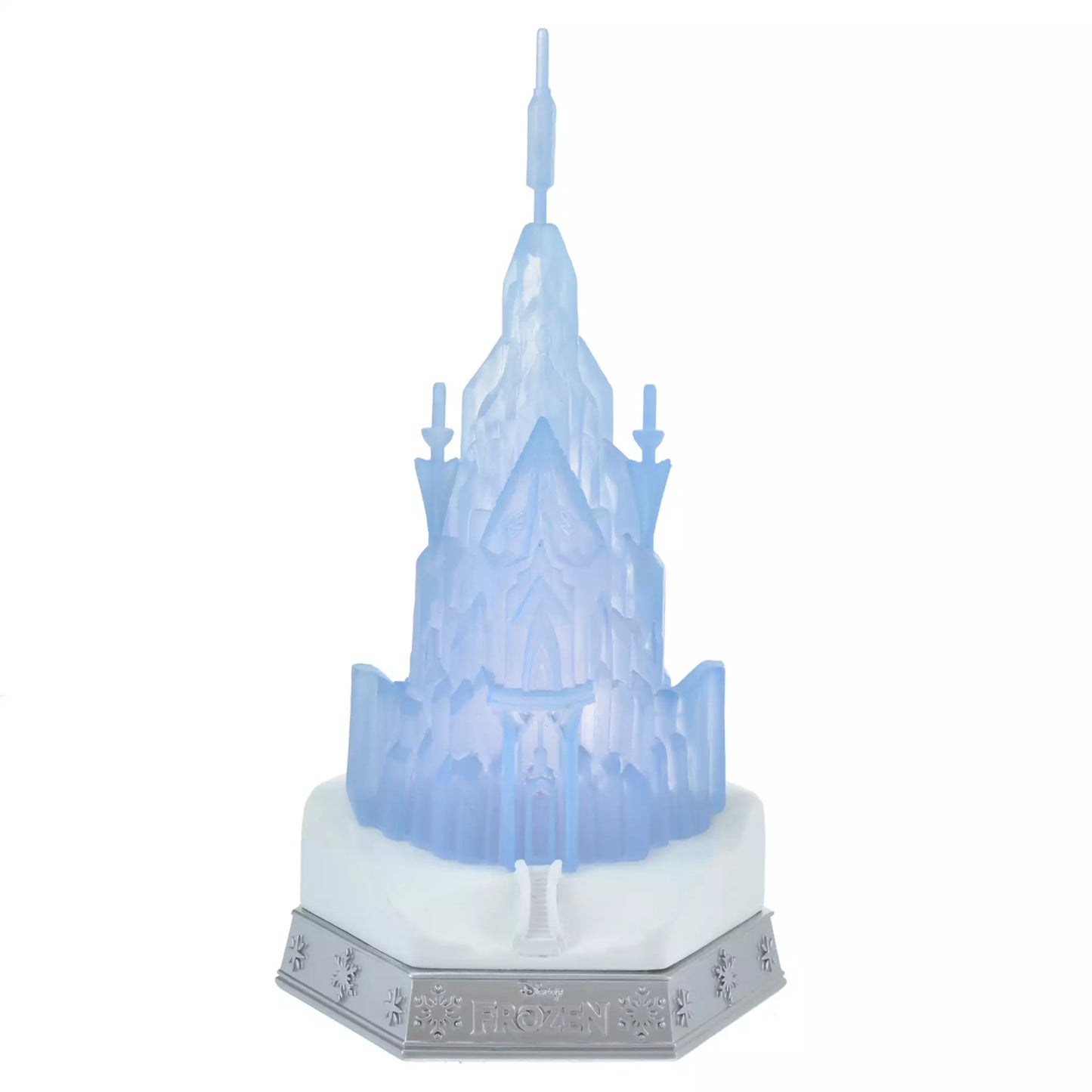 DISNEY CRYSTAL ICE HOLIDAY