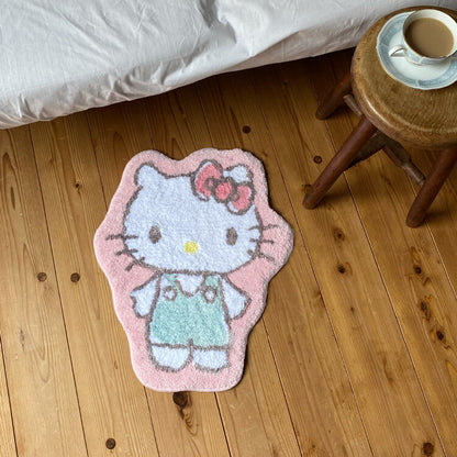 Sanrio Characters Carpet