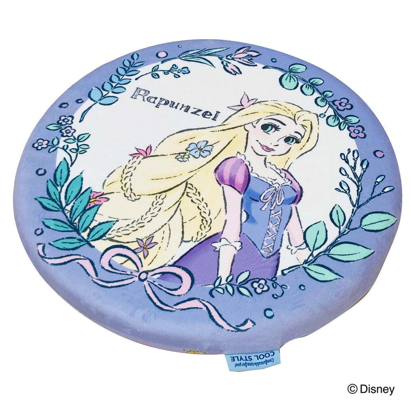   Disney Rapunzel Coolness 