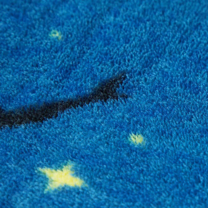 Peter Pan Starry Sky Carpet
