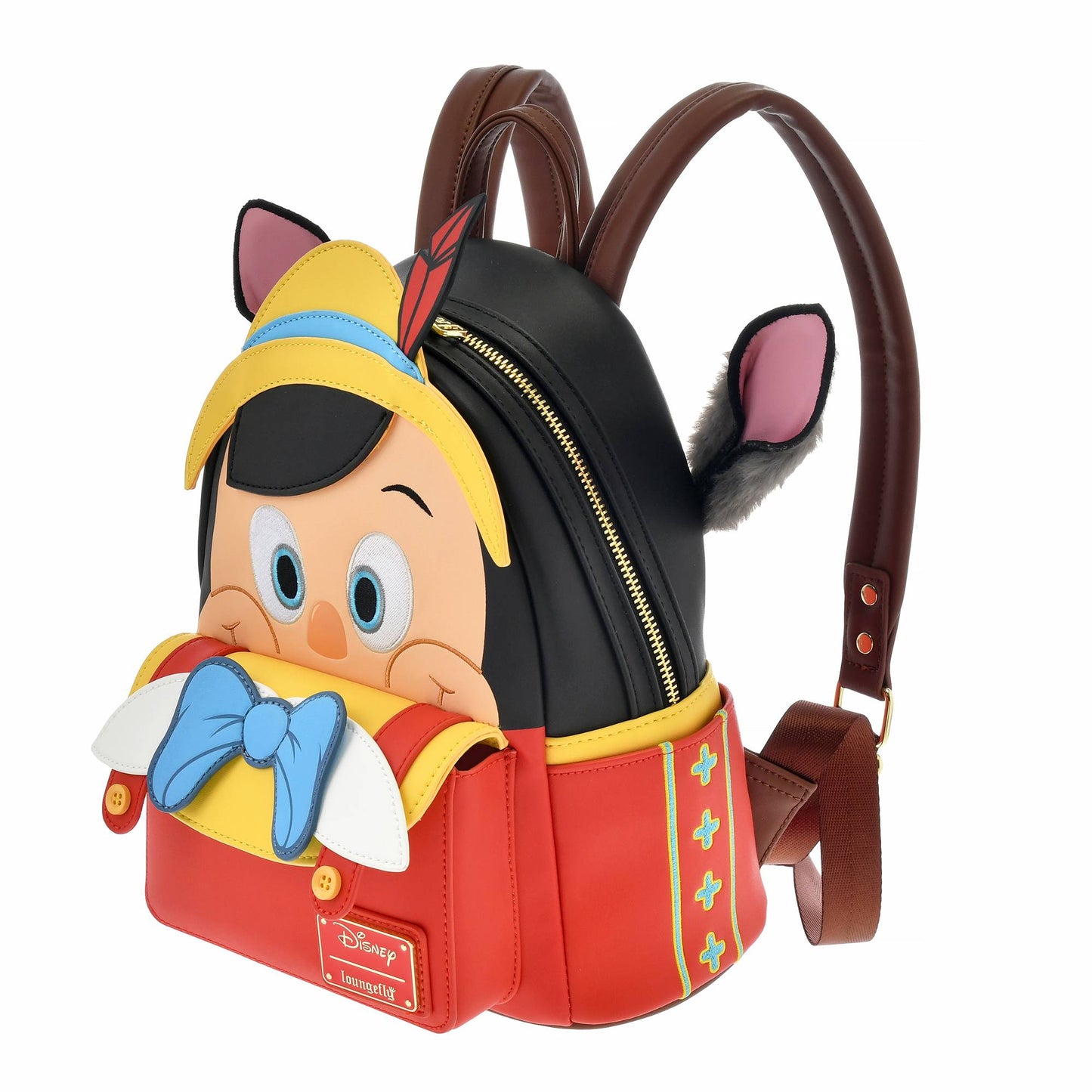 Loungefly Pinocchio Disney 100 Decades 40s Collection