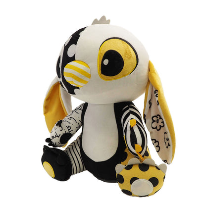 Disney by Britto Stitch / Mickey (Doll (L) / Keychain Figure)