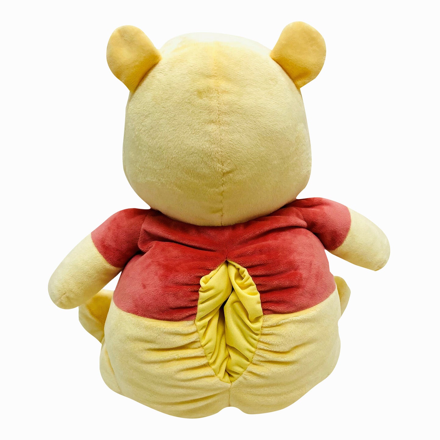 Winnie the Pooh Sitting Tissue Cover