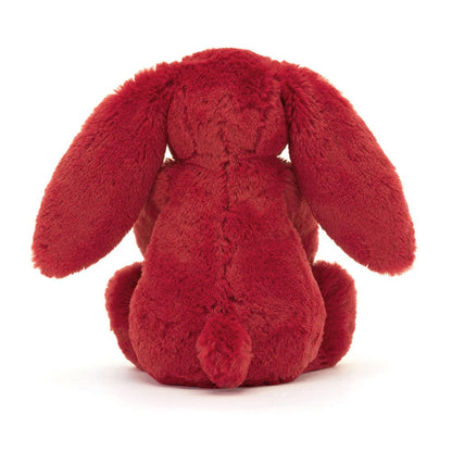 Bashful Cranberry Bunny