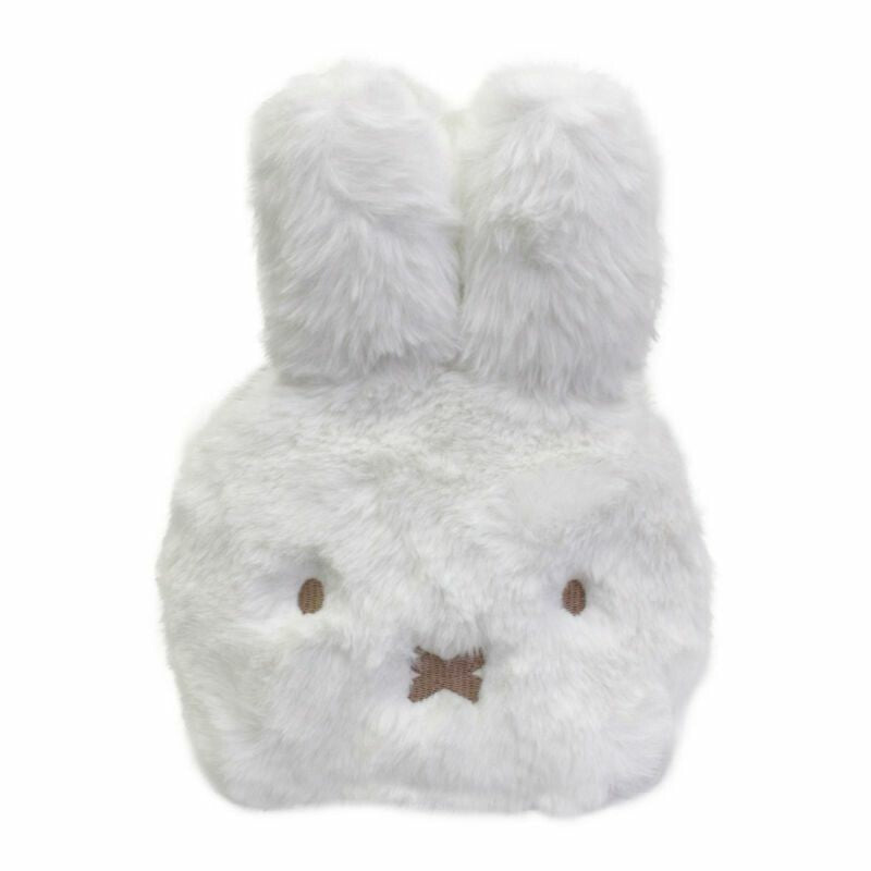  Miffy Face shape drawstring bag 