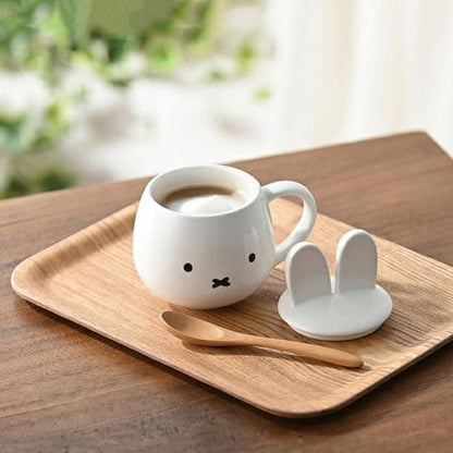  Miffy ear cover ceramic mug [In stock]