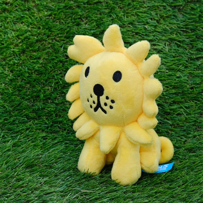 Miffy Bruna Family Lion Plush Toy SS Size