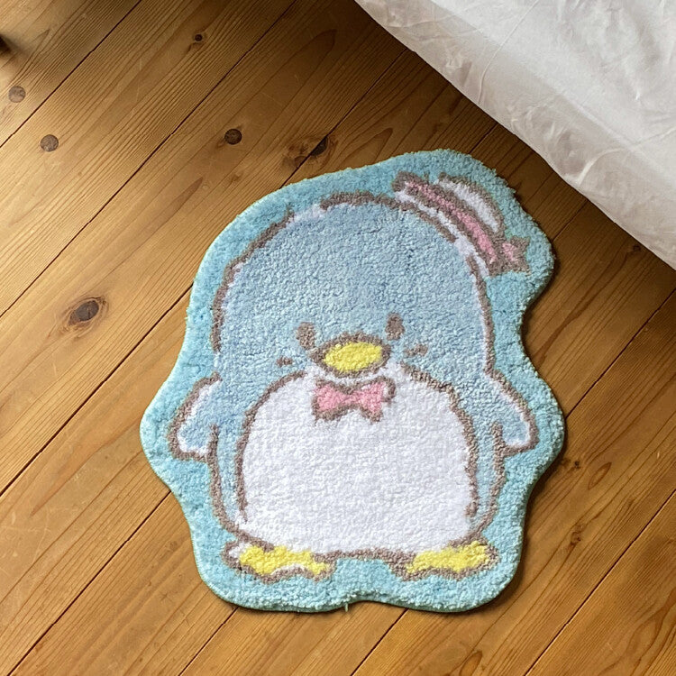 Sanrio Characters Carpet