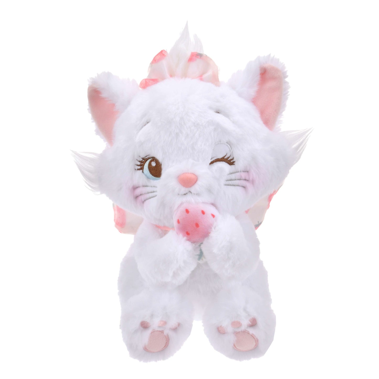 DISNEY STRAWBERRY COLLECTION PLUSH