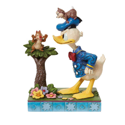 Disney Traditions Donald Duck Decoration